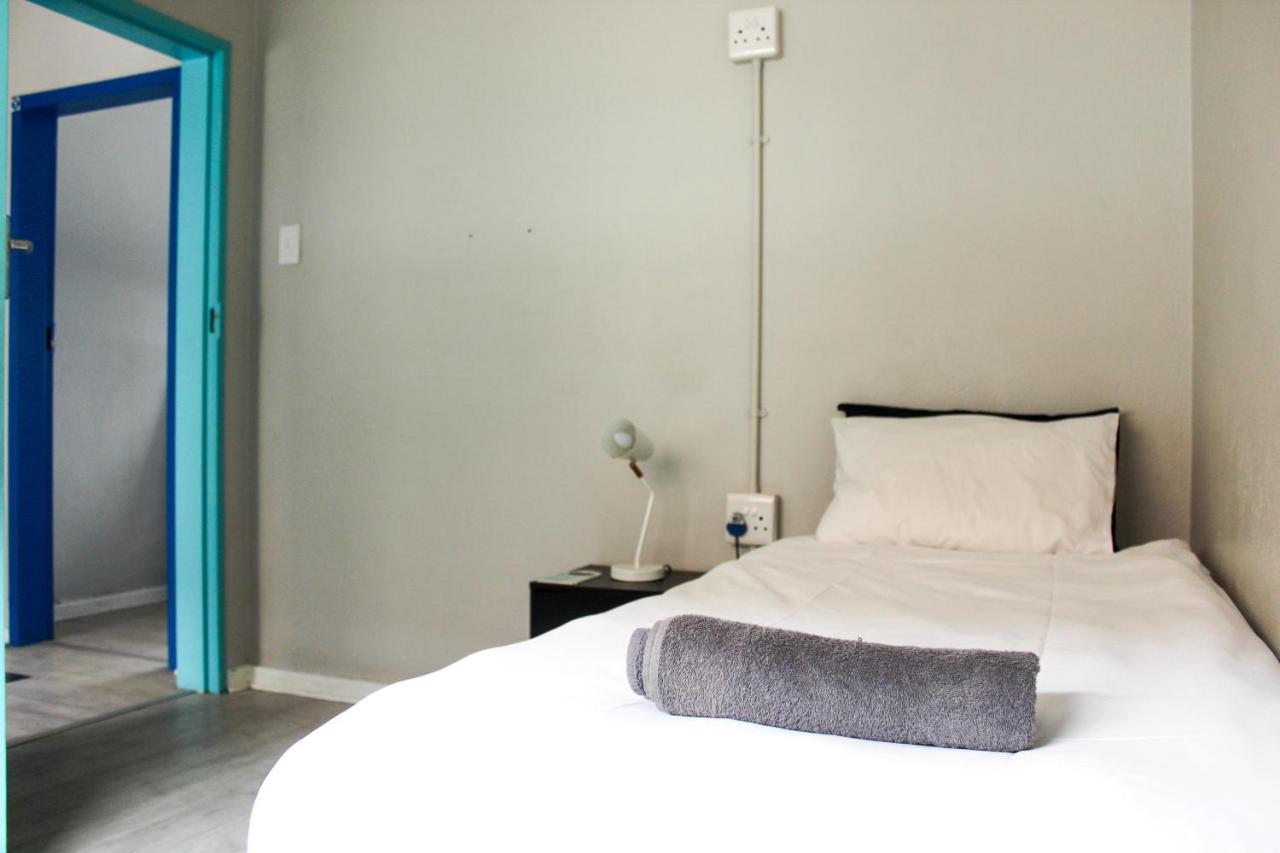 Motown By Mojo Hostel Cape Town Ruang foto
