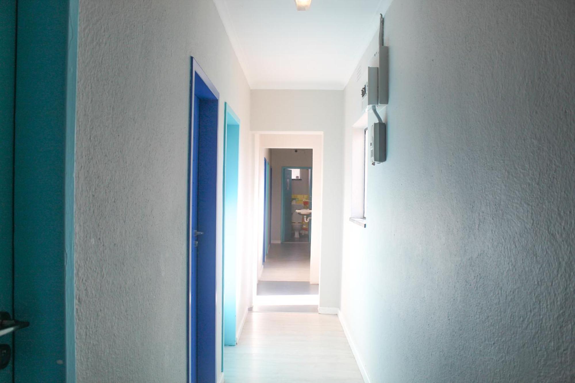 Motown By Mojo Hostel Cape Town Ruang foto