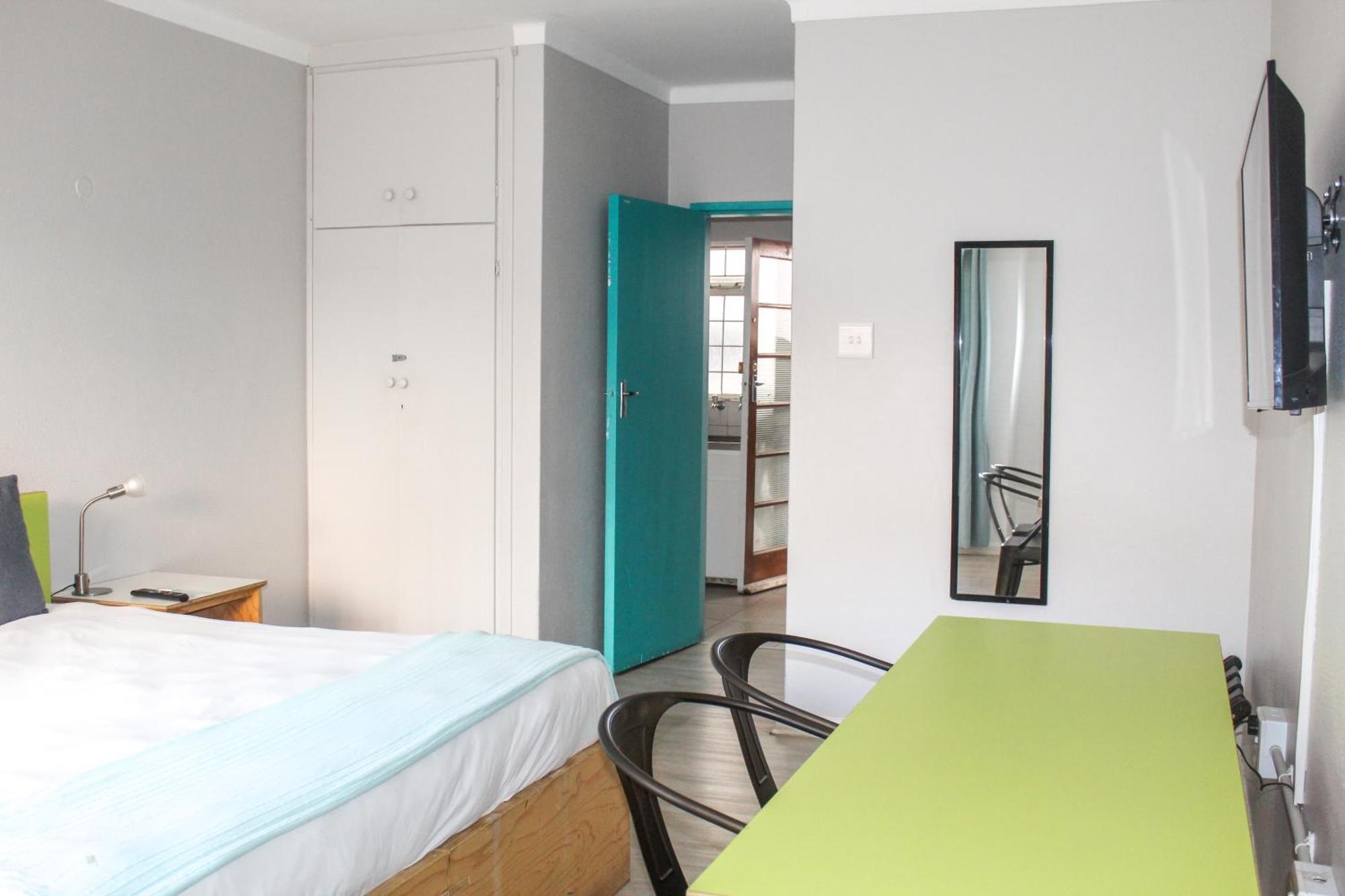 Motown By Mojo Hostel Cape Town Ruang foto