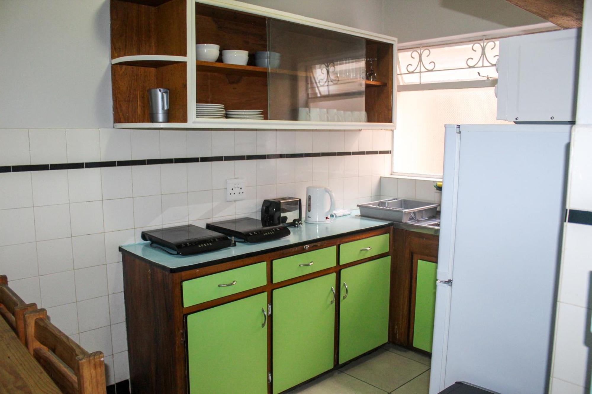 Motown By Mojo Hostel Cape Town Ruang foto