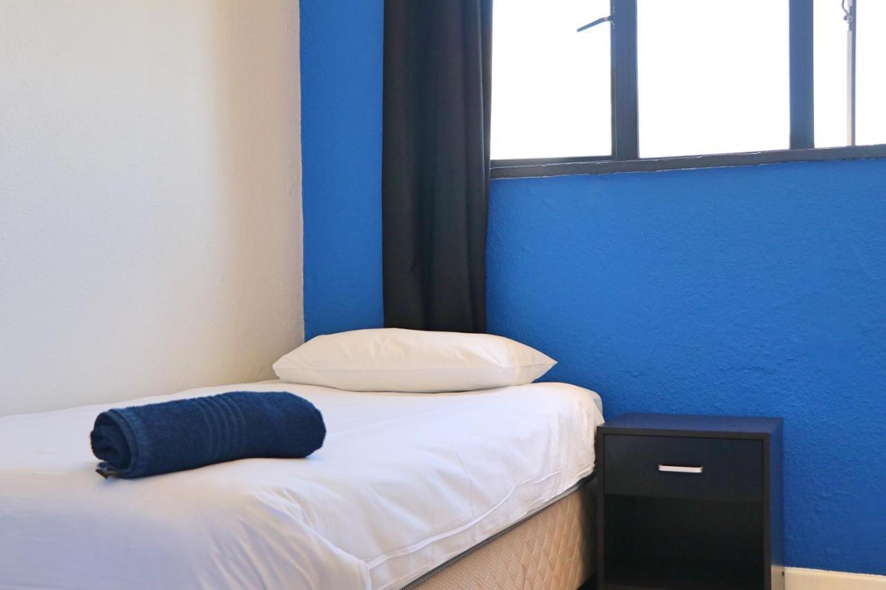 Motown By Mojo Hostel Cape Town Ruang foto
