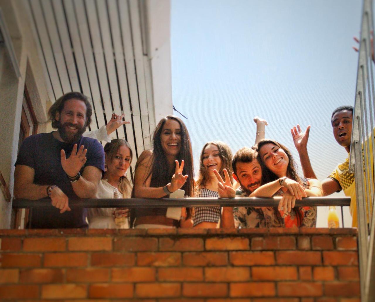 Motown By Mojo Hostel Cape Town Bagian luar foto